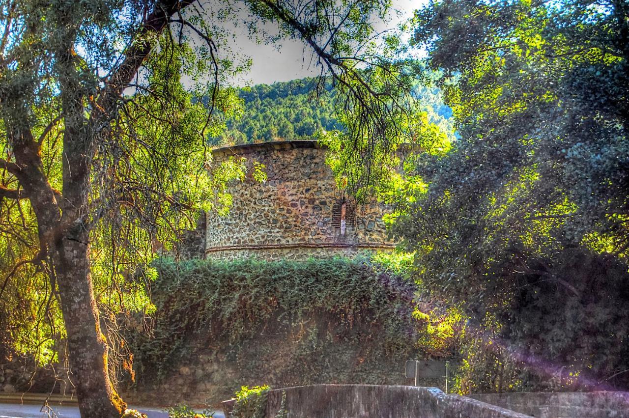 La Ermita De Los Llanos Arenas de San Pedro Exterior foto