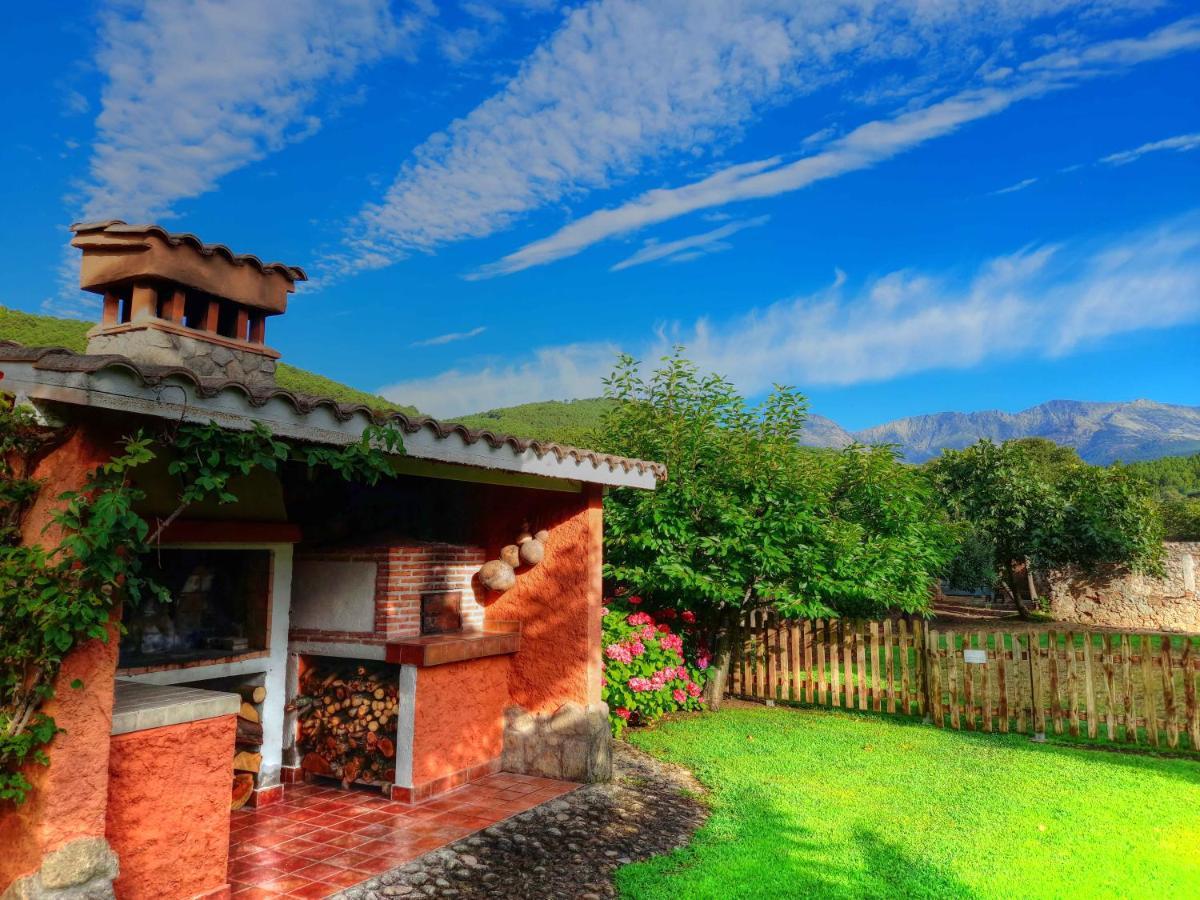 La Ermita De Los Llanos Arenas de San Pedro Exterior foto