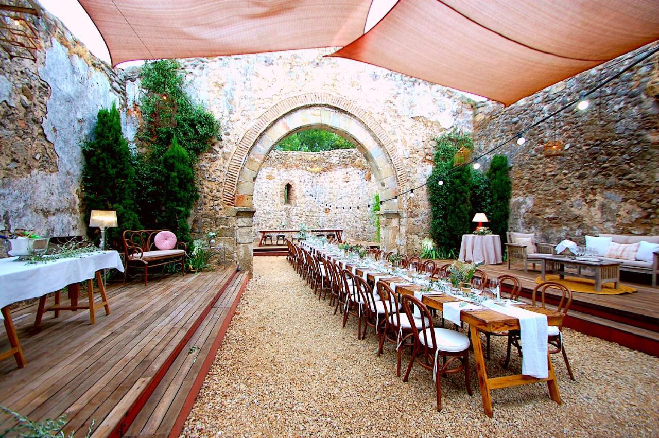 La Ermita De Los Llanos Arenas de San Pedro Exterior foto
