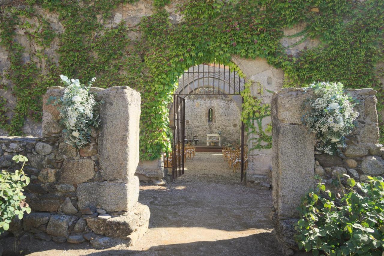 La Ermita De Los Llanos Arenas de San Pedro Exterior foto